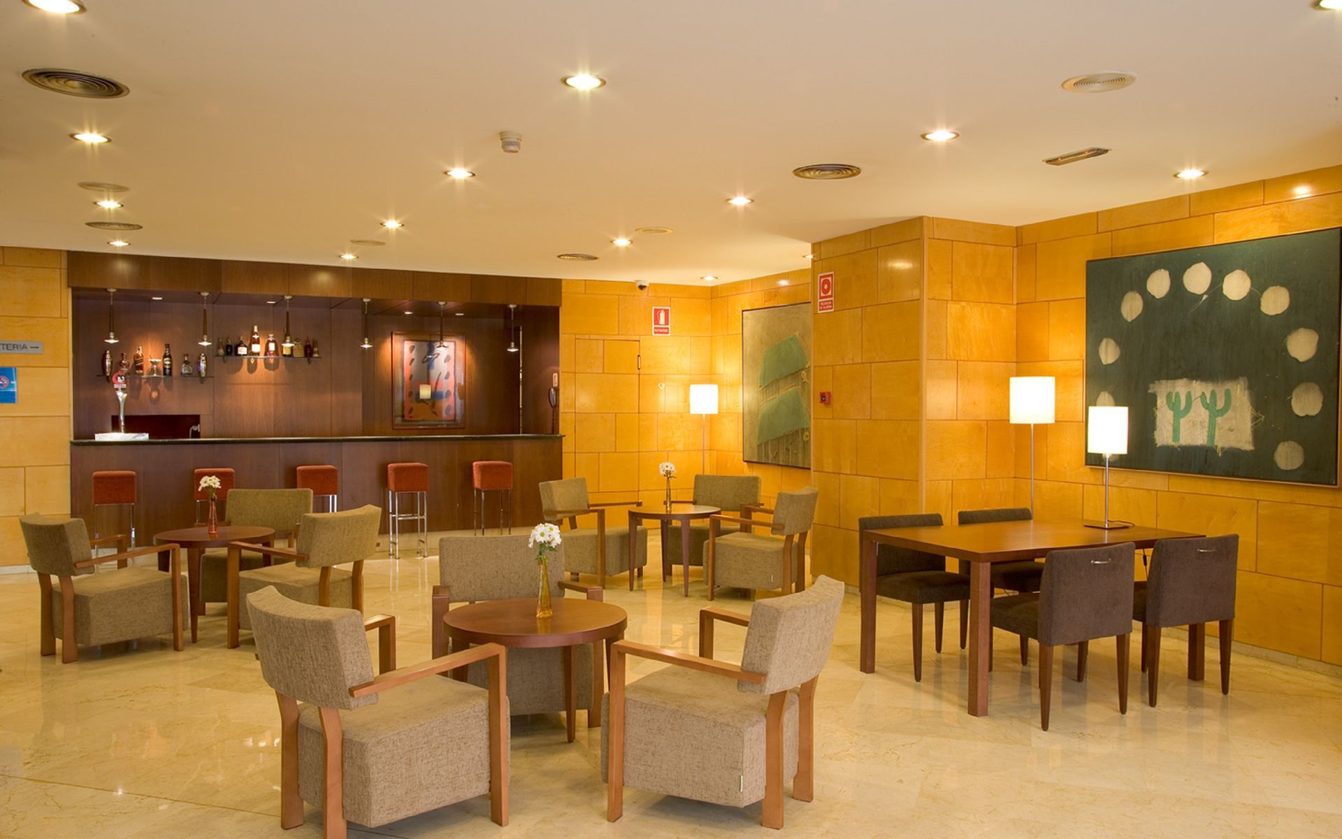 Nh Ciudad De Valencia Hotel Exterior photo