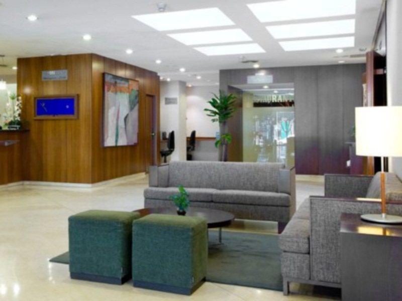 Nh Ciudad De Valencia Hotel Interior photo