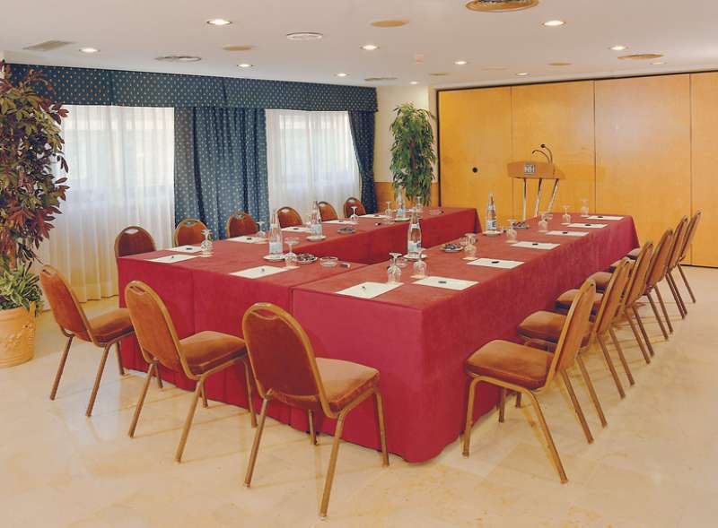 Nh Ciudad De Valencia Hotel Facilities photo
