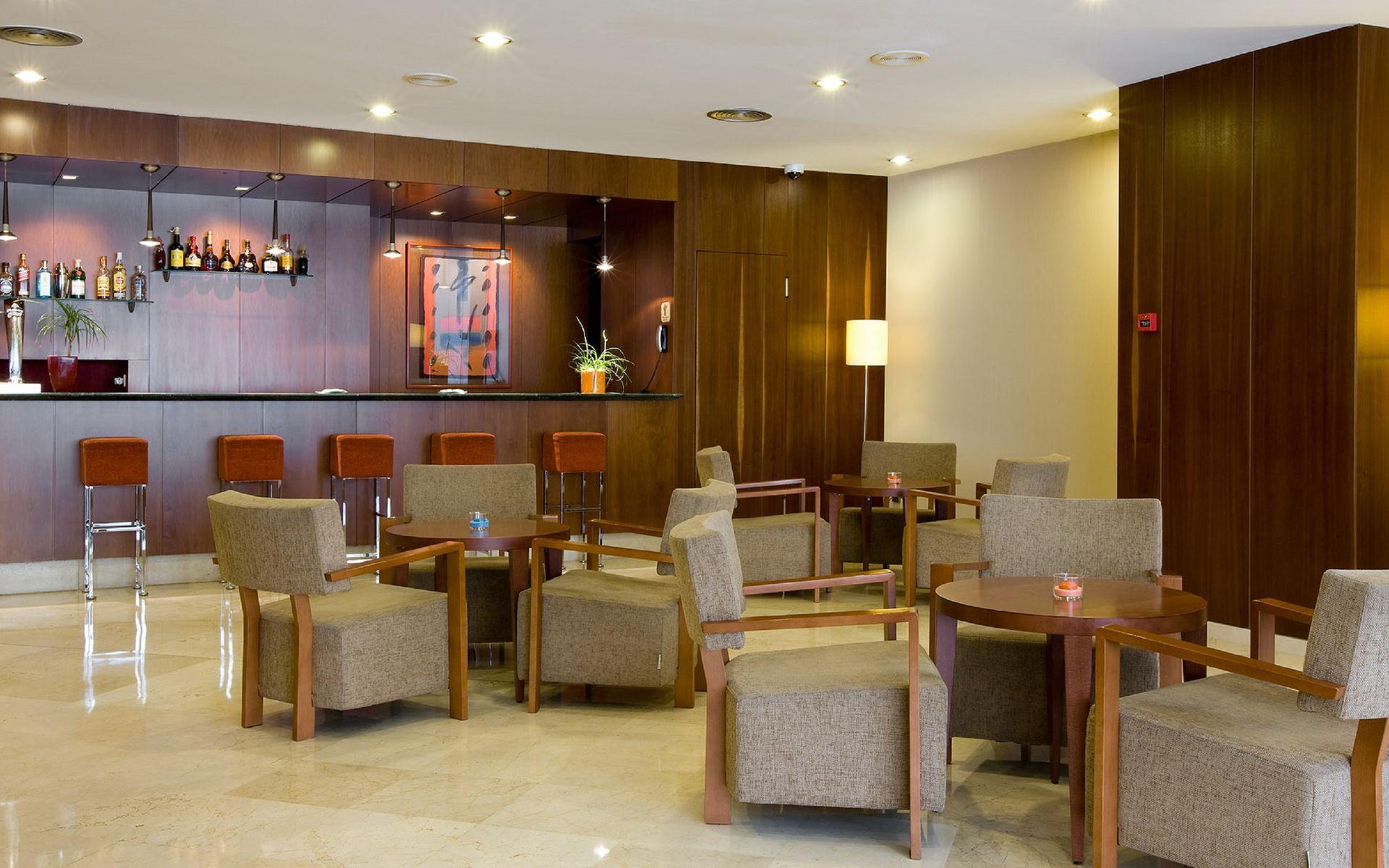 Nh Ciudad De Valencia Hotel Interior photo