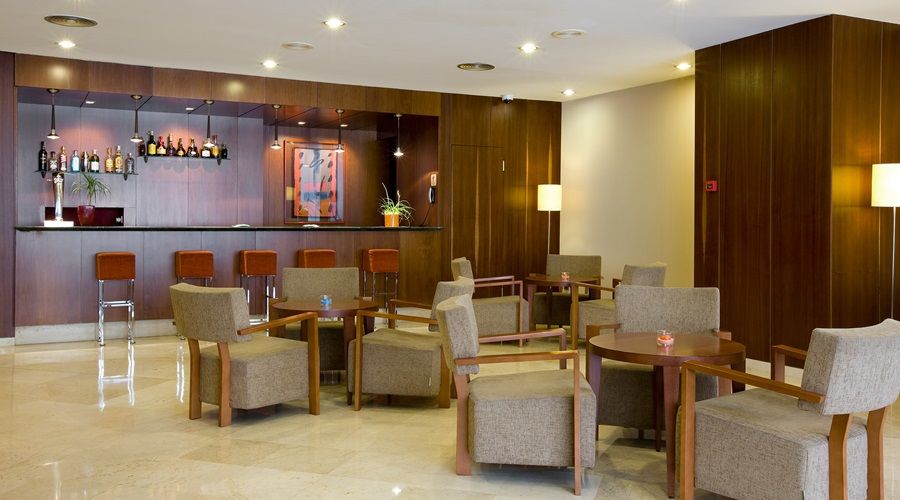 Nh Ciudad De Valencia Hotel Exterior photo